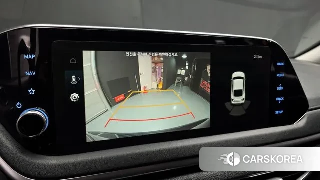 Hyundai Sonata (DN8) id 3545885 из Кореи 8