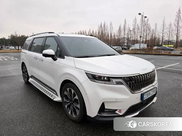 Kia Carnival 4th generation id 3513224 из Кореи 8