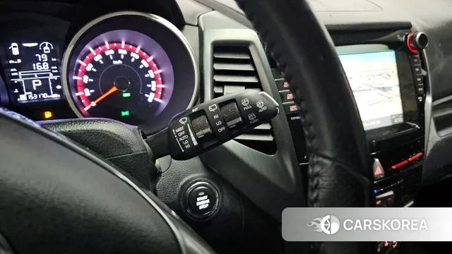 Ssangyong Tivoli Armor id 2997453 из Кореи 8