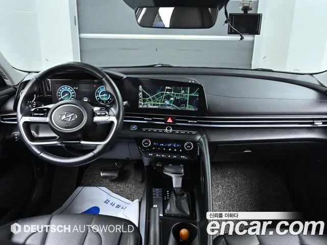 Hyundai Avante (CN7) id 2636735 из Кореи 8
