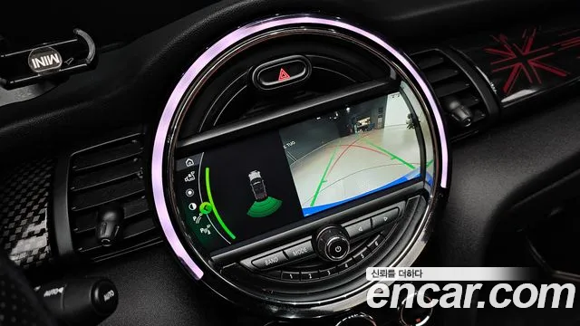 Mini Cooper S Convertible id 2439421 из Кореи 8