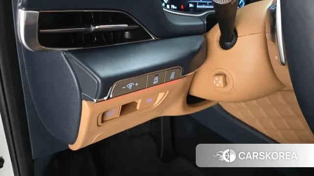 Genesis GV80 id 3053155 из Кореи 8