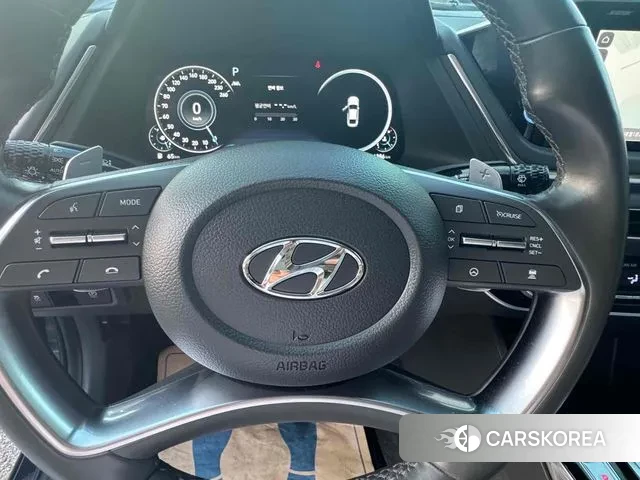 Hyundai Sonata (DN8) id 2973957 из Кореи 8