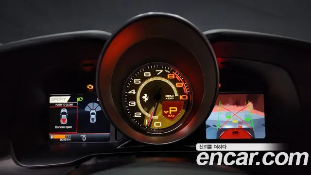 Ferrari F8 Tributo id 2625108 из Кореи 8