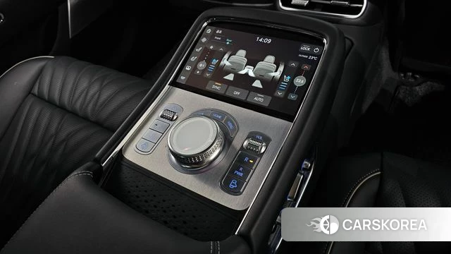 Genesis G90 (RS4) id 4541147 из Кореи 8