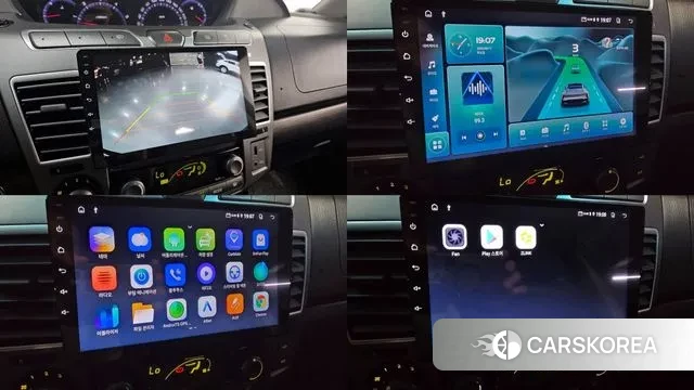 Ssangyong Korando Turismo id 3145283 из Кореи 8