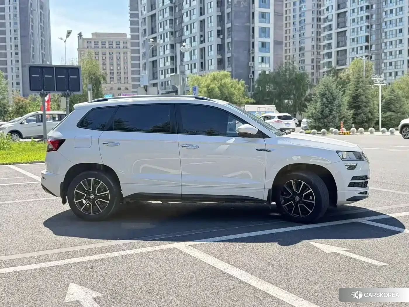 Skoda Karoq id 4679547 из Китая 8