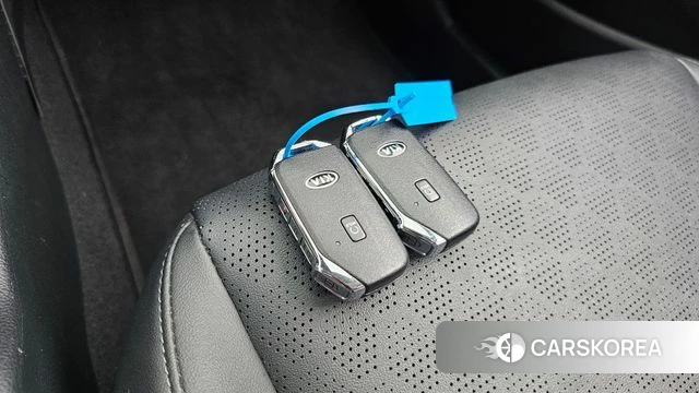 Kia Seltos id 4429389 из Кореи 8