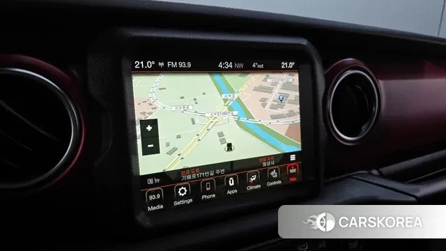 Jeep Wrangler (JL) id 3711661 из Кореи 8