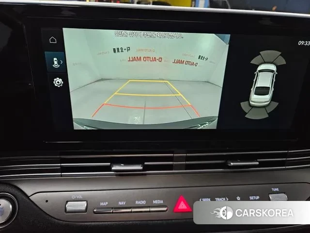 Hyundai The New Grandeur IG id 3681653 из Кореи 8