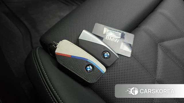 BMW 5 Series (G60) id 4527521 из Кореи 8