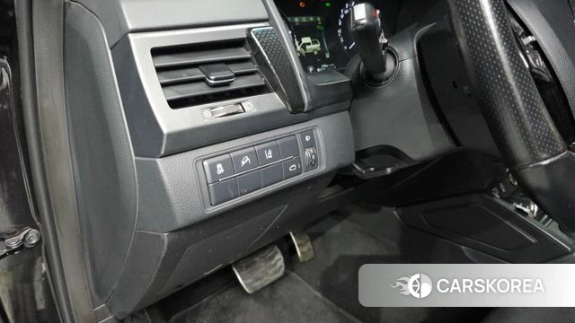 Ssangyong The New Rexton Sport id 4593270 из Кореи 8