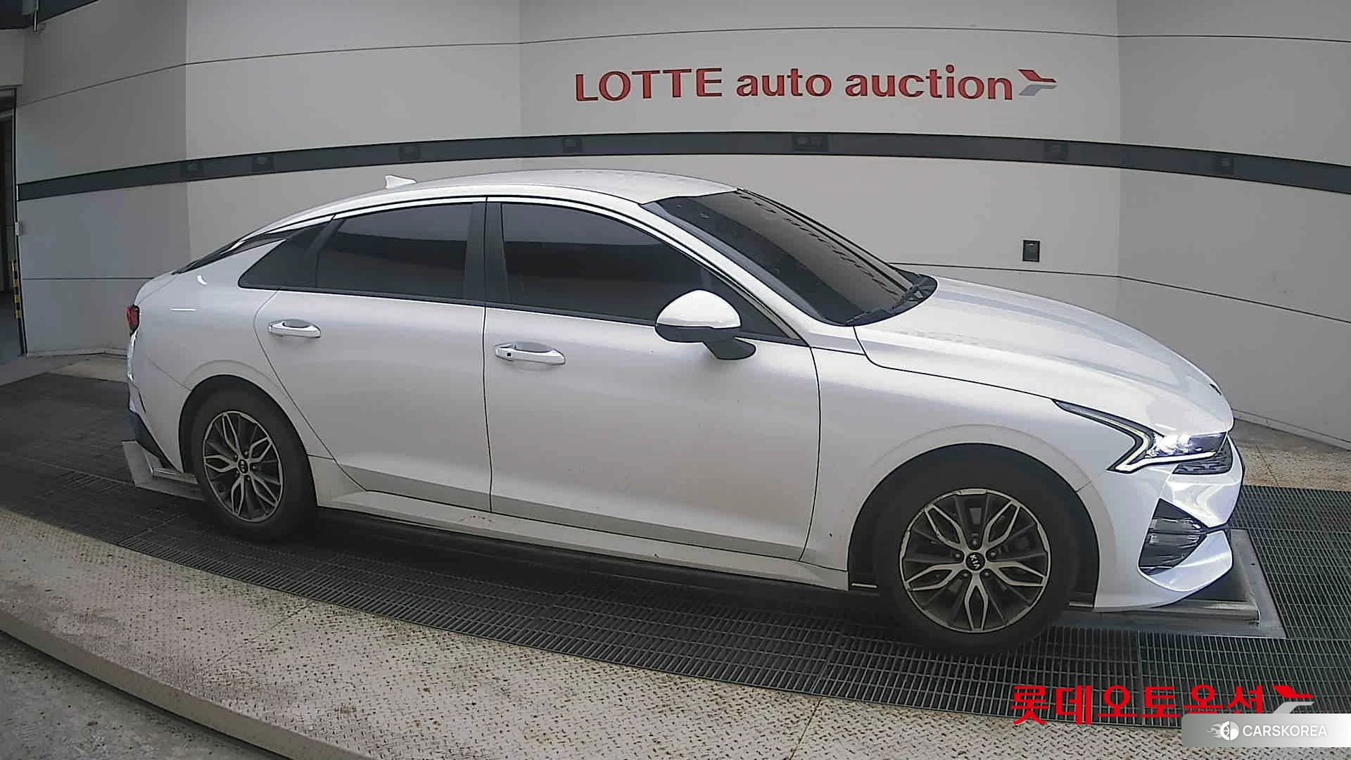 Kia K5 id 4669145 из Кореи 8