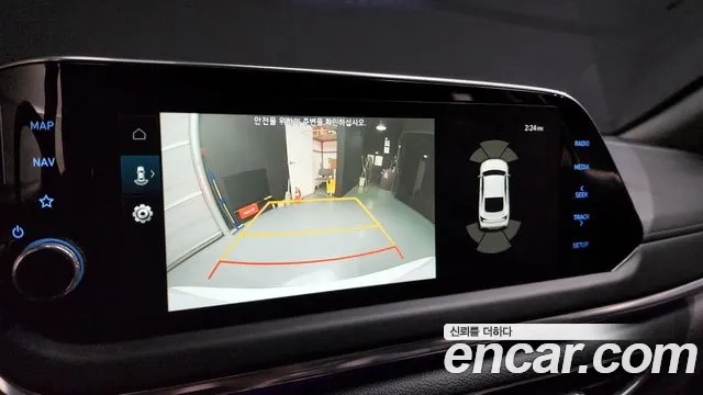 Hyundai Sonata Hybrid (DN8) id 2869156 из Кореи 8