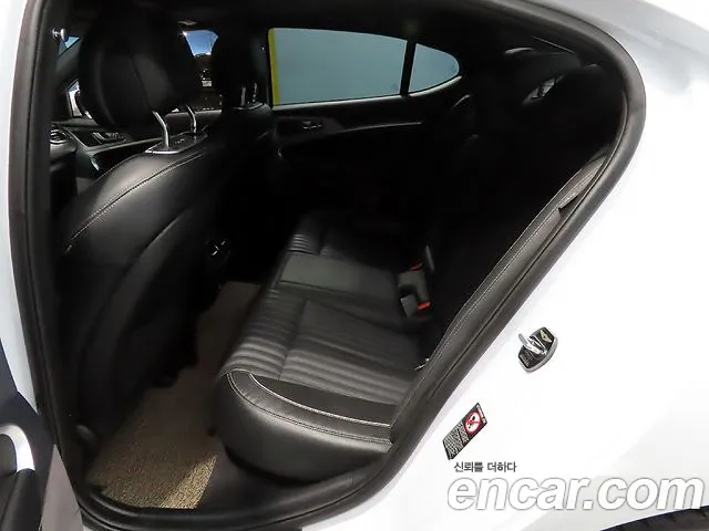 Genesis G70 id 2647434 из Кореи 8