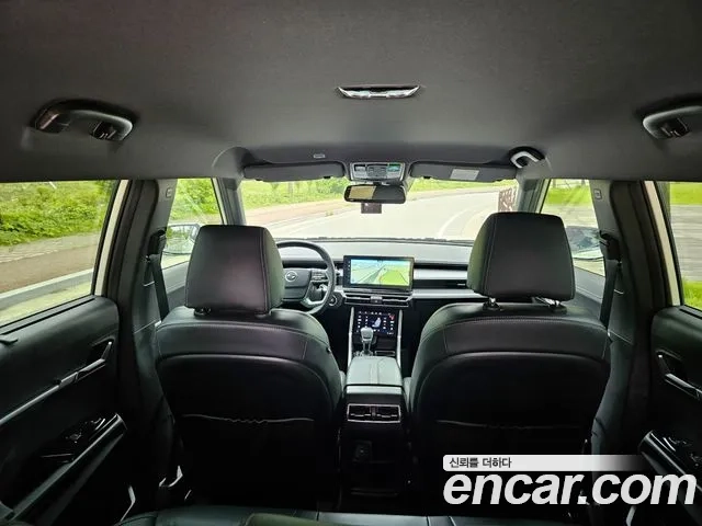 Ssangyong Torres id 2879229 из Кореи 8