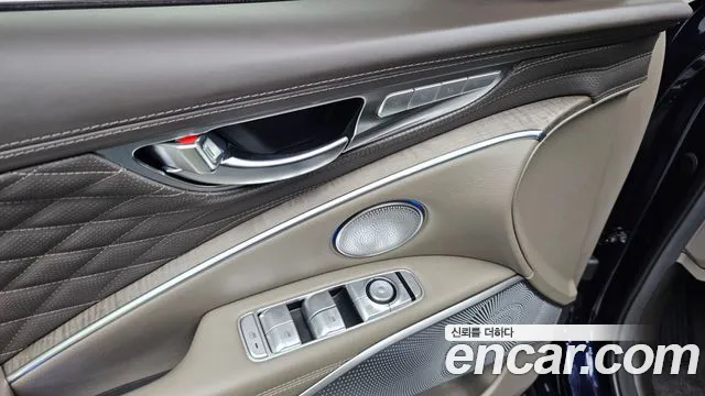 Kia The New K9 2nd generation id 2726940 из Кореи 8