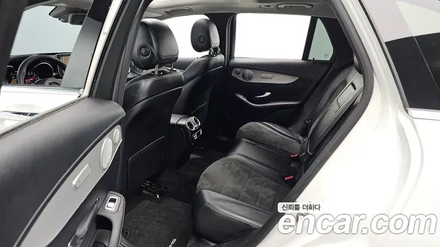 Mercedes-Benz GLC-Class X253 id 2435527 из Кореи 8