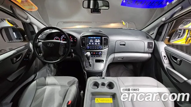 Hyundai The New Grand Starex id 2541434 из Кореи 8