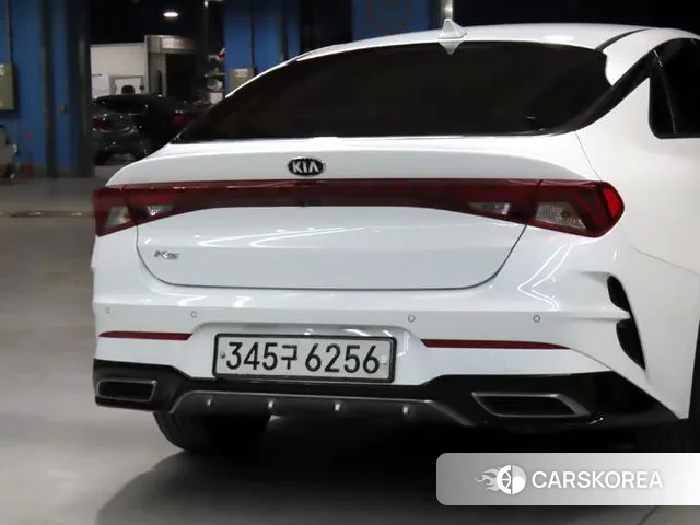 Kia K5 3rd generation id 3772523 из Кореи 8