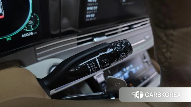 Hyundai The New Grandeur IG Hybrid id 3818535 из Кореи 8