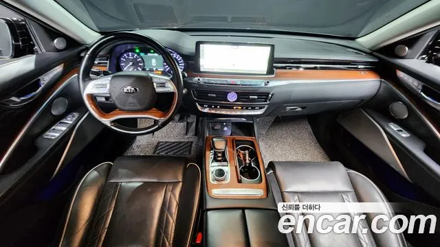 Kia More K9 id 2660221 из Кореи 8