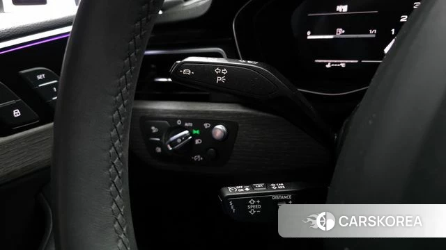 Audi A5 (F5) id 4194561 из Кореи 8