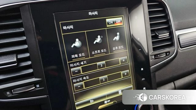 Renault Korea (Samsung) The New QM6 id 4489426 из Кореи 8