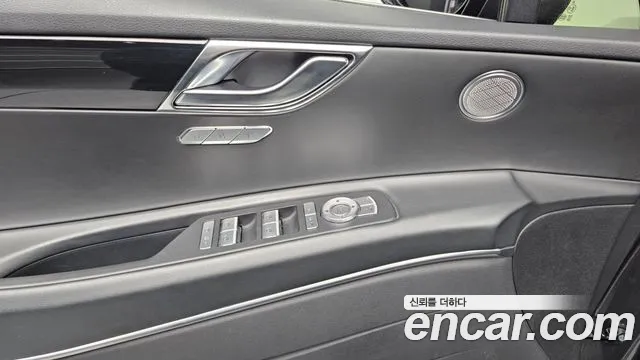 Genesis GV80 id 2748341 из Кореи 8