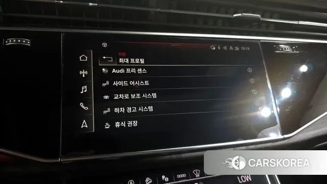 Audi Q7 (4M) id 2975431 из Кореи 8