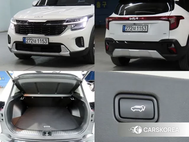 Kia The New Seltos id 3341410 из Кореи 8