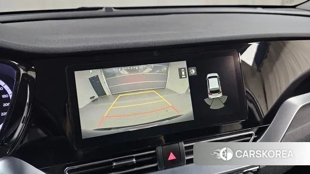 Kia The New Niro id 3433754 из Кореи 8