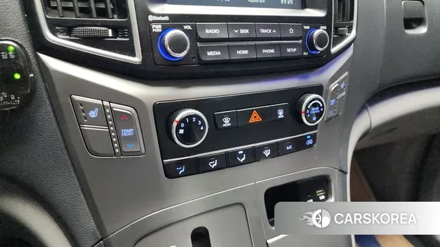 Hyundai The New Grand Starex id 3765230 из Кореи 8