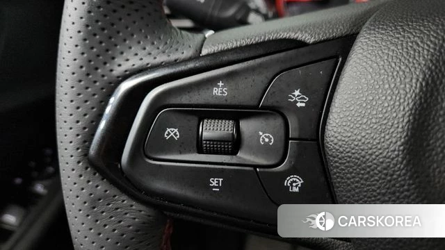 Chevrolet (GM Daewoo) Trailblazer id 4195977 из Кореи 8