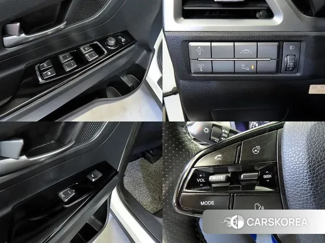 Ssangyong Beautiful Korando id 3433954 из Кореи 8