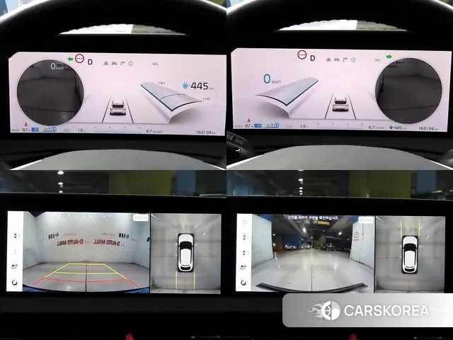 Kia EV6 id 3726792 из Кореи 8