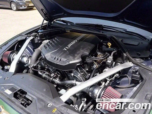 Genesis G70 id 2937411 из Кореи 8