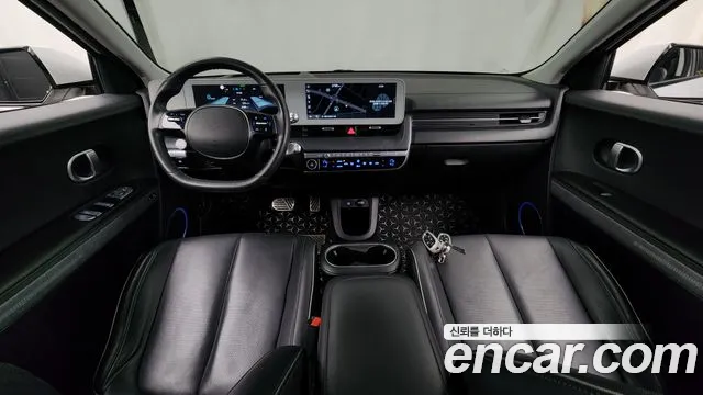 Hyundai Ionic 5 id 2598603 из Кореи 8