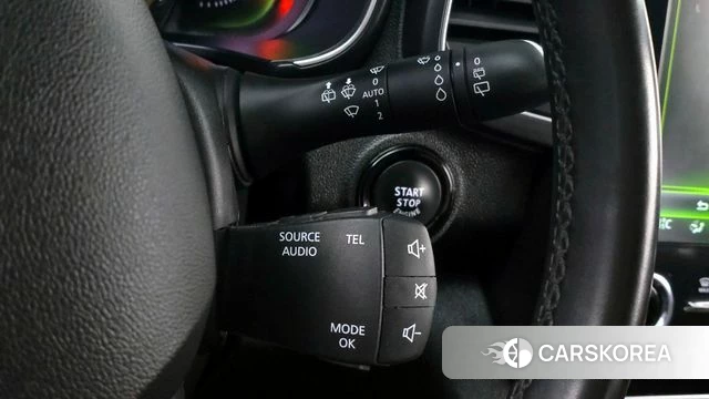 Renault Korea (Samsung) The New QM6 id 4224465 из Кореи 8