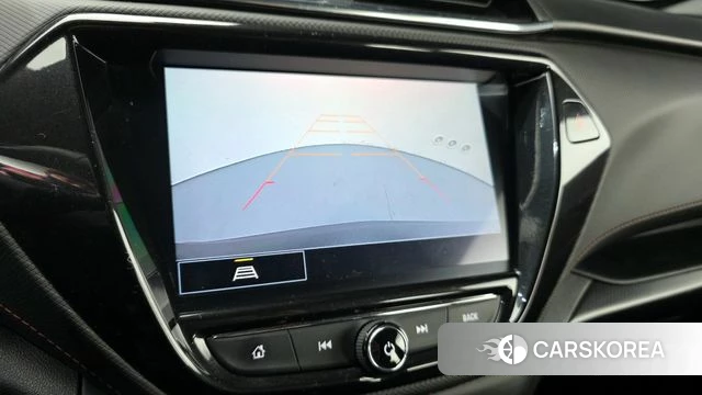 Chevrolet (GM Daewoo) Trailblazer id 3827847 из Кореи 8