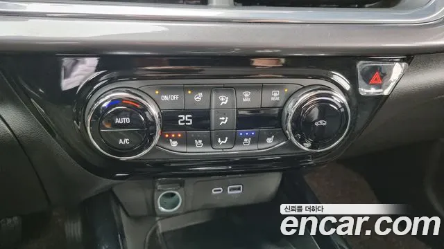 Chevrolet (GM Daewoo) Trax Crossover id 2379910 из Кореи 8