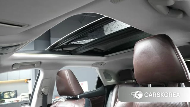 Lexus RX450h 4th generation id 3911713 из Кореи 8