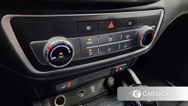 Ssangyong Rexton Sports id 2995683 из Кореи 8