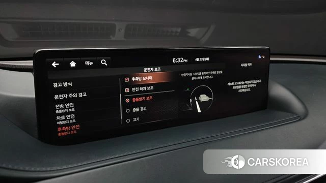 Genesis G80 (RG3) id 4195834 из Кореи 8