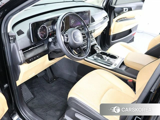 Kia Carnival 4th generation id 4453302 из Кореи 8