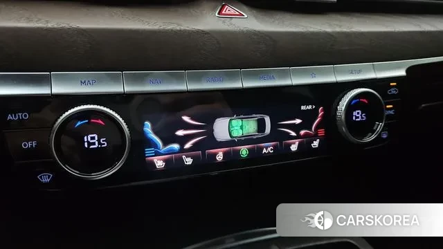 Genesis G80 (RG3) id 3044313 из Кореи 8