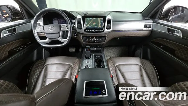 Ssangyong All New Rexton id 2701057 из Кореи 8