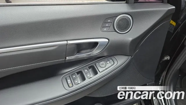 Hyundai Sonata (DN8) id 2876016 из Кореи 8