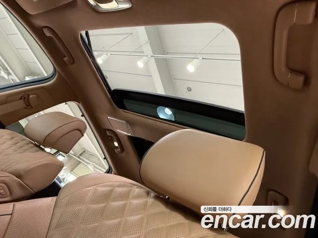 Genesis GV80 id 2881003 из Кореи 8