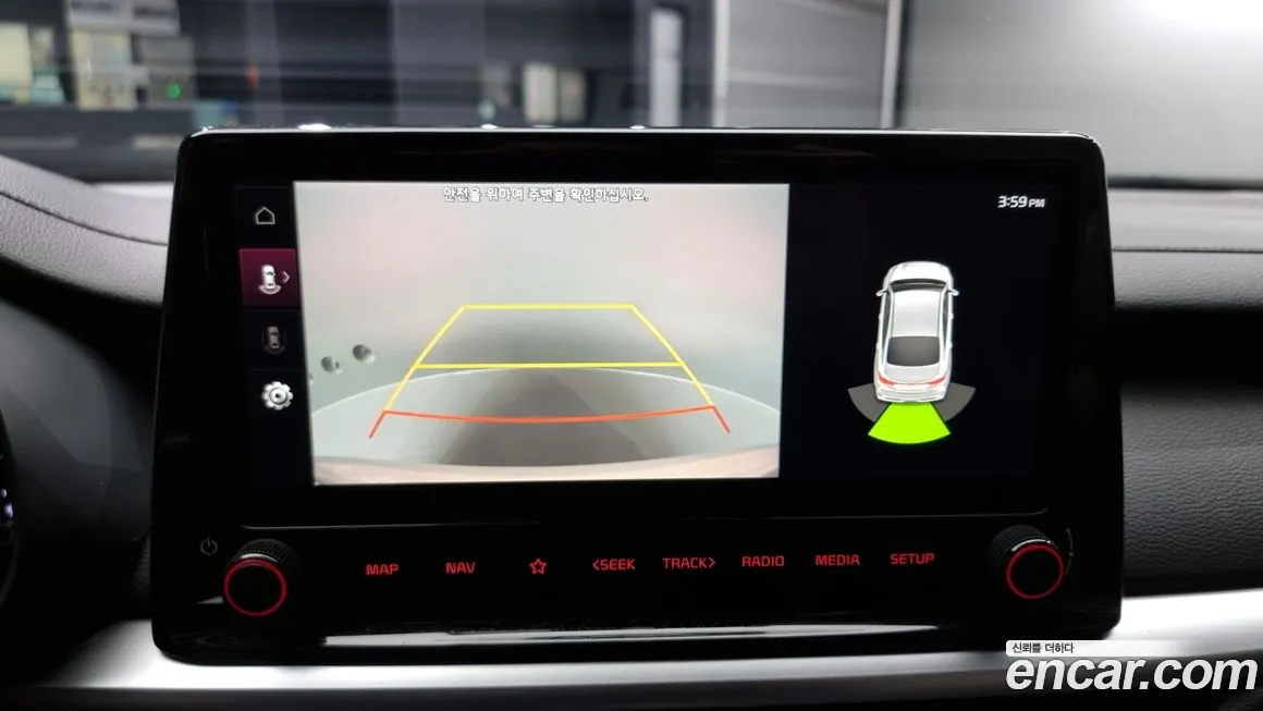 Kia The New K3 2nd generation id 2165848 из Кореи 8